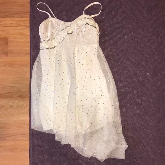 Weissman Dance Costume - Picture 1 of 3